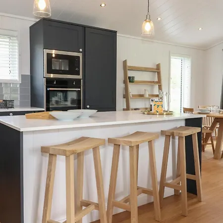 Blackthorn Copse Hébergement de vacances *